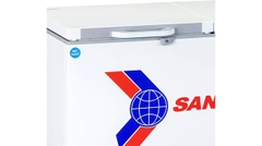 Tủ đông Sanaky VH-6699W4K 660 lít Inverter (2 ngăn)