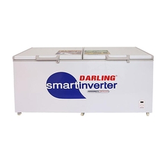Tủ Đông Mát Darling Smart Inverter 1200 Lít DMF-1179ASI