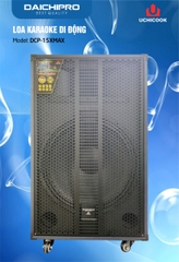 Loa kéo Daichipro 4 tấc DCP-15XMAX