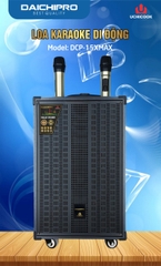Loa kéo Daichipro 4 tấc DCP-15XMAX