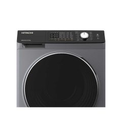 Máy giặt lồng ngang Hitachi Inverter 10.5Kg sấy 7Kg BD-D1054HVOS