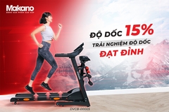 Máy Chạy Bộ Daikiosan DVCB-00005