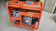 Máy phát điện Honda SL7500E Thailand