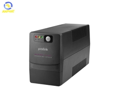 Bộ lưu điện UPS PROLINK PRO1201SFCU(1200VA)