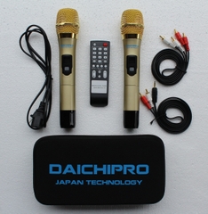 Loa Kéo Di Động Karaoke Bass 50 Daichipro DCP-18Pro