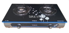 Bếp gas dương kính Taka TK-120B