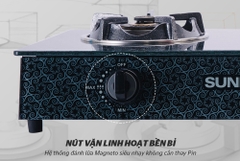 BẾP GAS DƯƠNG SUNHOUSE - MMBB0787MT