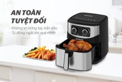 NỒI CHIÊN KHÔNG DẦU SUNHOUSE - SHD4035 9 LIT