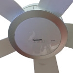 Quạt trần 5 cánh có điều khiển Panasonic F-60TDN