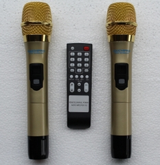 Loa Kéo Di Động Karaoke Bass 50 Daichipro DCP-18Pro