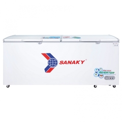 Tủ Đông Sanaky Inverter 530 Lít VH-6699HY3