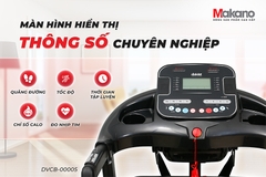 Máy Chạy Bộ Daikiosan DVCB-00005
