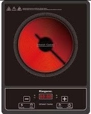 Bếp hồng ngoại đơn Kangaroo KG201FT1