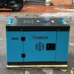 Máy Phát Điện Honda Chạy Dầu 7Kw HD9500ET