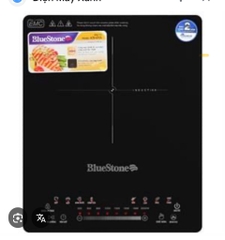 Bếp từ đơn Bluestone ICB-6727