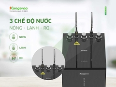 Máy lọc nước Kangaroo RO nóng lạnh KG10S16N3