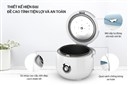 Nồi Cơm Điện 1.8L Sunhouse SHD8606