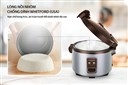 Nồi Cơm Điện Sunhouse 3.6 Lít SHD8307
