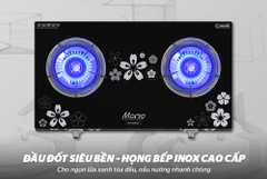 Bếp gas dương kính Sunhouse Mama MMB0786