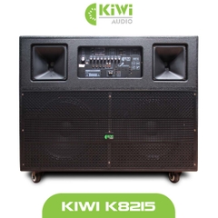 Loa kéo Kiwi 2 bass 50 Kiwi k350 chuyên Karaoke