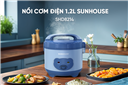 Nồi cơm điện 1.2L Sunhouse SHD8214