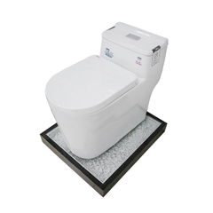 BỒN CẦU DK - C2393 NGƯỜI LỚN TRẺ NHỎ