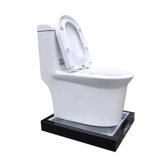 BỒN CẦU DK - C2405 NẮP ĐÓNG ÊM