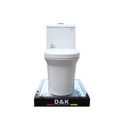 BỒN CẦU DK - C2405 NẮP ĐÓNG ÊM