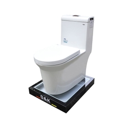 BỒN CẦU DK - C2405 NẮP ĐÓNG ÊM