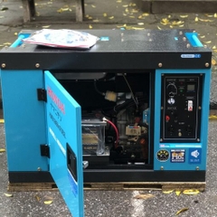 Máy Phát Điện Honda Chạy Dầu 7Kw HD9500ET