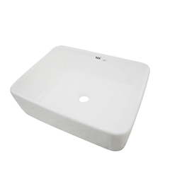 CHẬU LAVABO DK - ĐẶT TRÊN DK-1.04