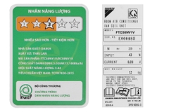 Điều hòa Daikin 1 chiều 2HP-18.000BTU FTF50XV1V