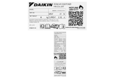 Điều hòa Daikin 12000 BTU inverter 1 chiều FTKB35ZVMV