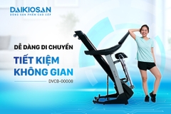 Máy Chạy Bộ Daikiosan DVCB-00008