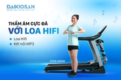 Máy Chạy Bộ Daikiosan DVCB-00008