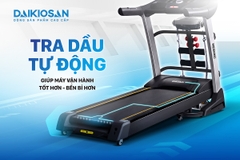 Máy Chạy Bộ Daikiosan DVCB-00008