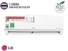 Điều hòa LG 1 chiều Inverter 9000BTU V10ENW