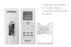 Điều hòa Panasonic 9000 BTU 1 chiều inverter XPU9XKH-8