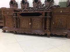 KỆ CỘT NHO NAM ĐỊNH - KỆ MUN 2M4MC