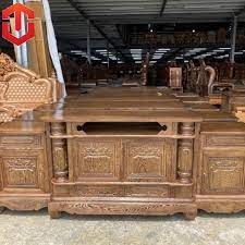 KỆ CỘT NHO NAM ĐỊNH - KỆ GÕ NHÔ 2M4GN
