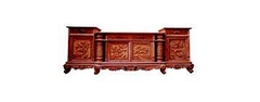 Kệ cột nho nam định 2M4