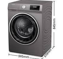 Máy Giặt Cửa Trước Hisense 10.5 Kg WFQY1114EVJMT
