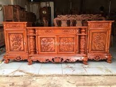 Kệ cột nho nam định 2M4