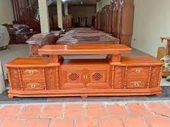 KỆ VÁT NAM ĐỊNH - KỆ VÁT HƯƠNG ĐÁ 2M4VHD