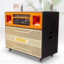 Loa Kéo Karaoke Aney Bass 50 AN-9000S