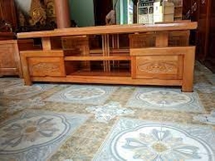KỆ NHẬT XOAN ĐÀO HP - 2M2