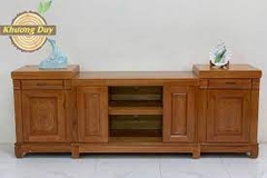 KỆ CÂN NHÔ XOAN ĐÀO HP - 2M2 MẦU MẬN