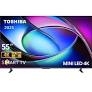 Smart Tivi Mini LED Toshiba AI 4K 55 Inch 55Z670RP