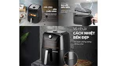 Nồi chiên không dầu Sunhouse 6 lít SHD4028