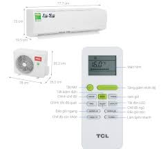 Điều hòa TCL Inverter 12000 BTU TAC-13CSD/XAB1I